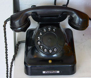 1940s Telephone